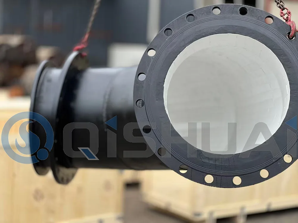 Kompozit Aşınma Borusu prosesi və tətbiqi?