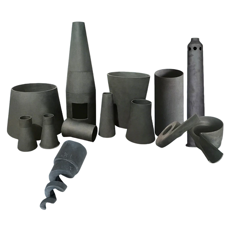 Silikon karbid keramika