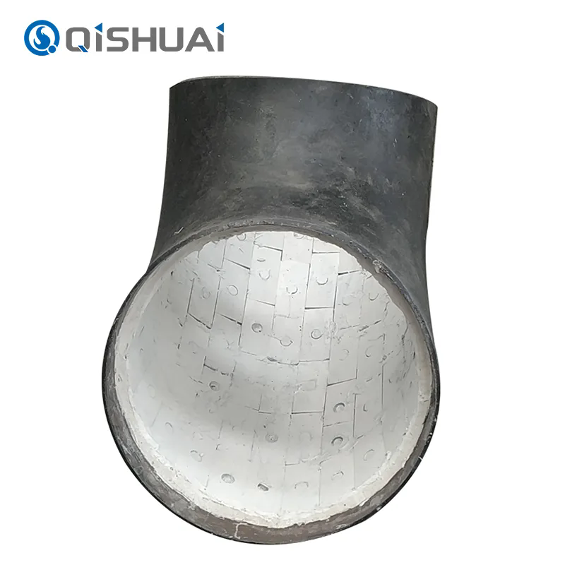 Alumina Seramik Astarlı Avadanlıq Yüksək Aşınma Sənaye Sistemlərində Necə Tətbiq olunur?