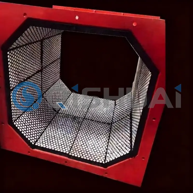 Kauçuk keramika astarları üçün aşınmaya davamlı keramik plitələrin müxtəlif formalarını necə seçmək olar? - Shandong Qishuai Seçim Bələdçisi