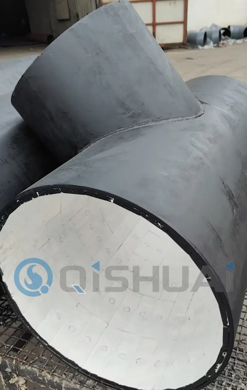 Alumina keramika astarlı boruları nə vaxt dəyişdirməli və aşınmaya davamlı boru sisteminizi optimallaşdırmalısınız