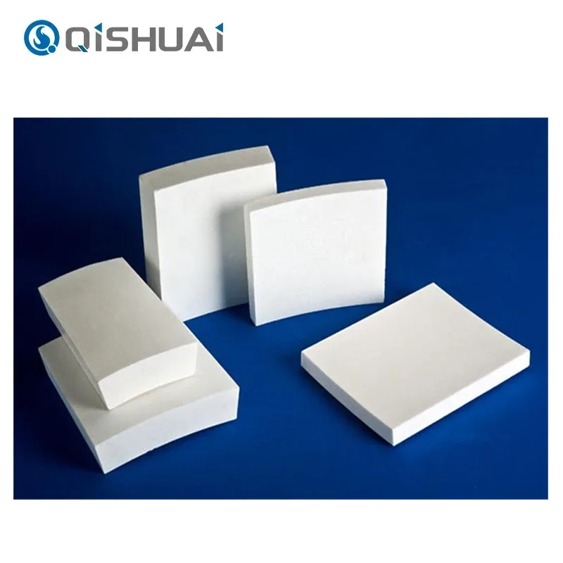 Alumina keramika aşınmaya davamlı layner