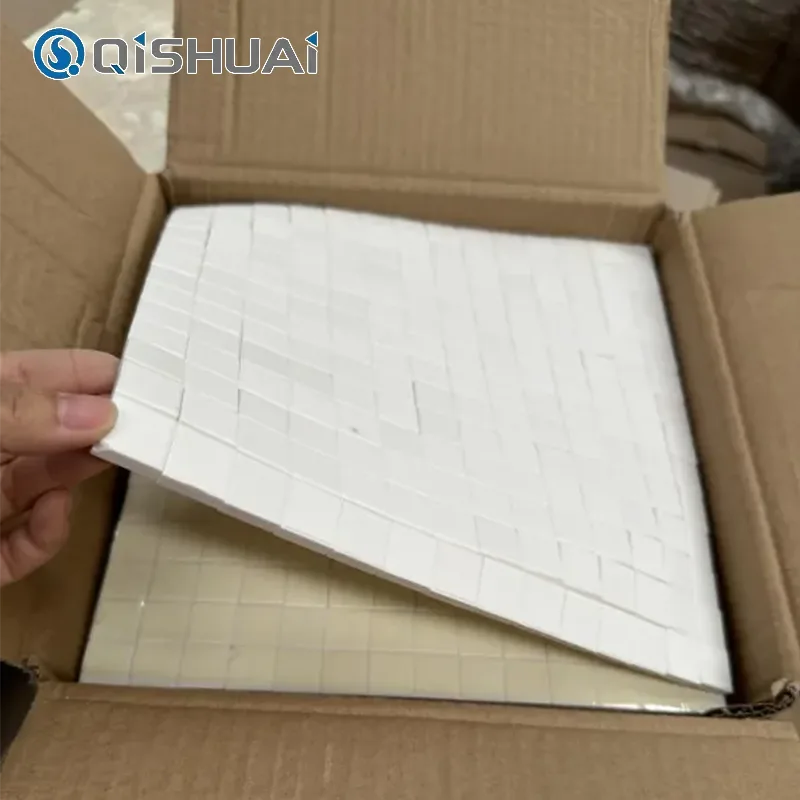 Alumina Seramik Mozaika Vərəqi
