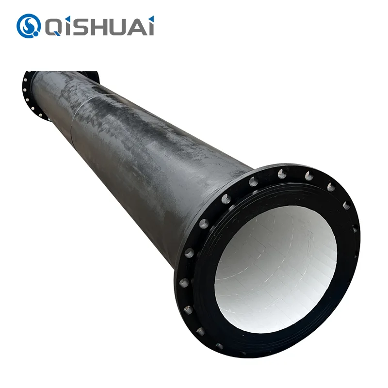 Alumina keramika boru