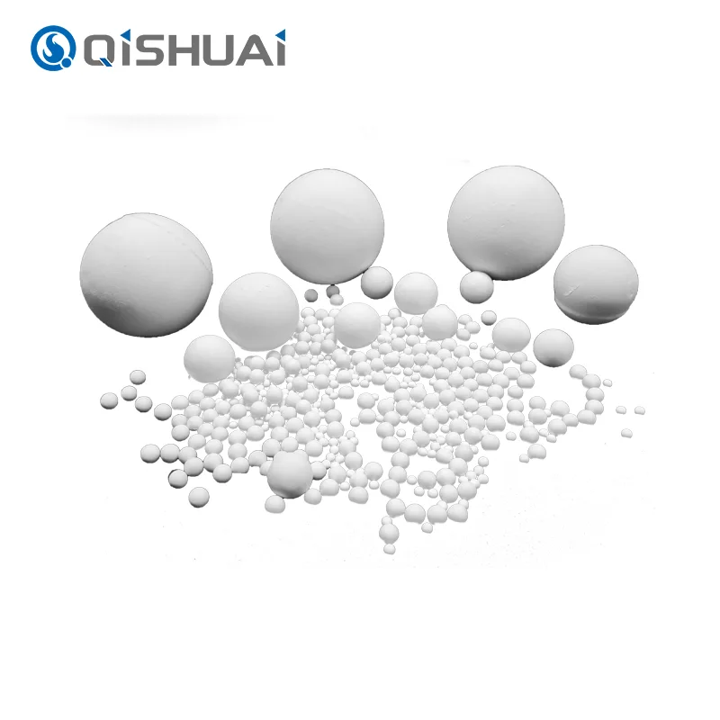 Alüminium daşlama topu