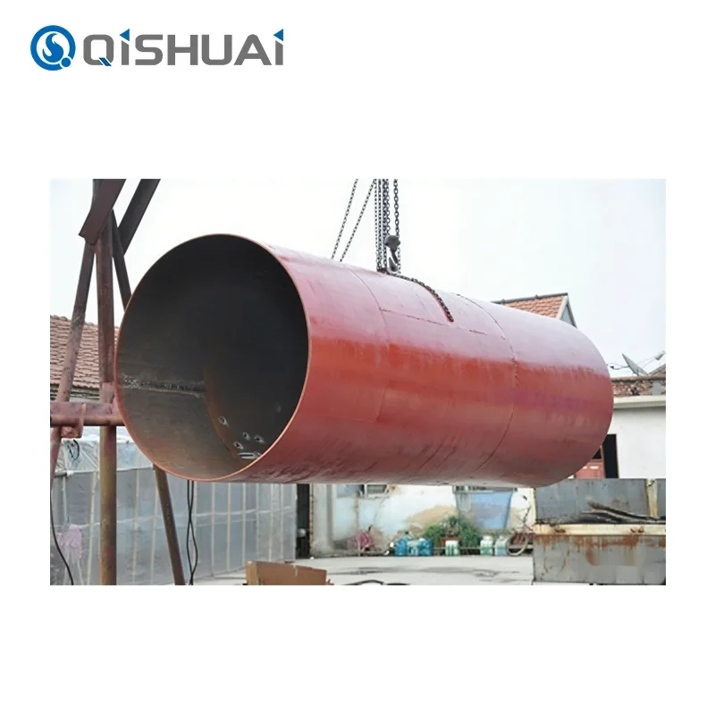 Bimetal Wear Kompozit Borular