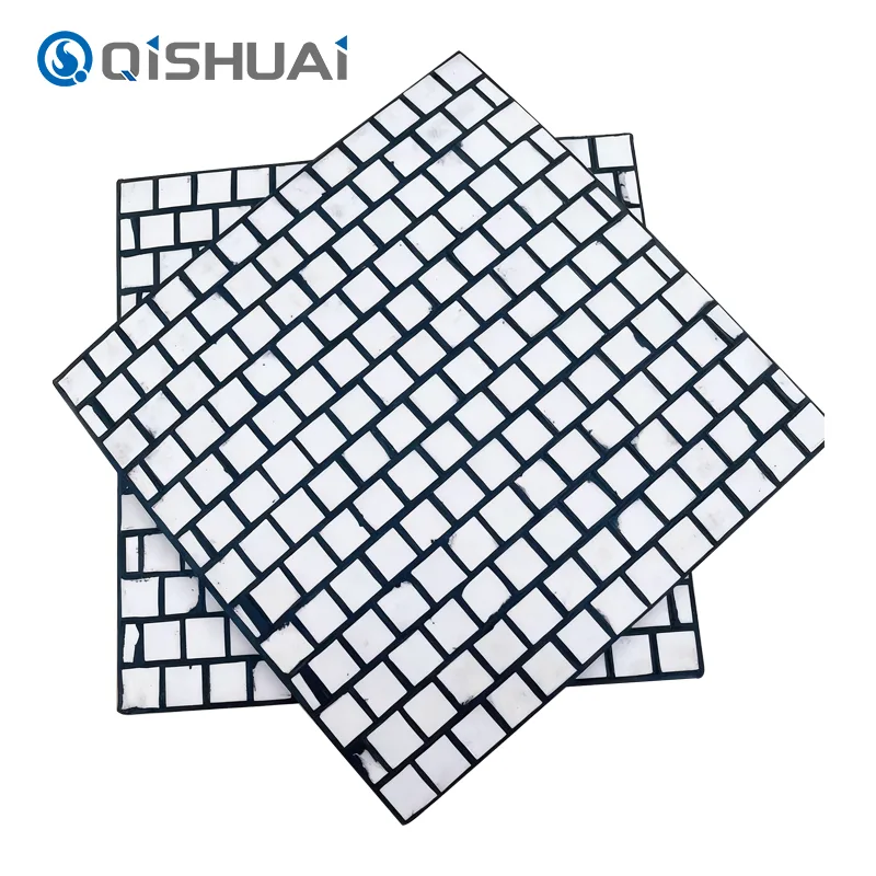 Seramik Kauçuk Zərbəli Layner