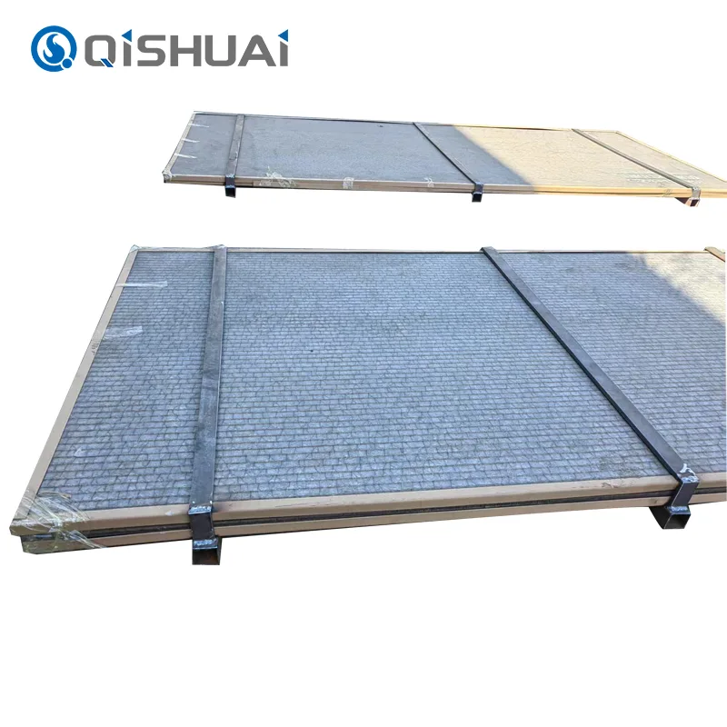 Xrom sərt üzlük aşınma lövhəsi