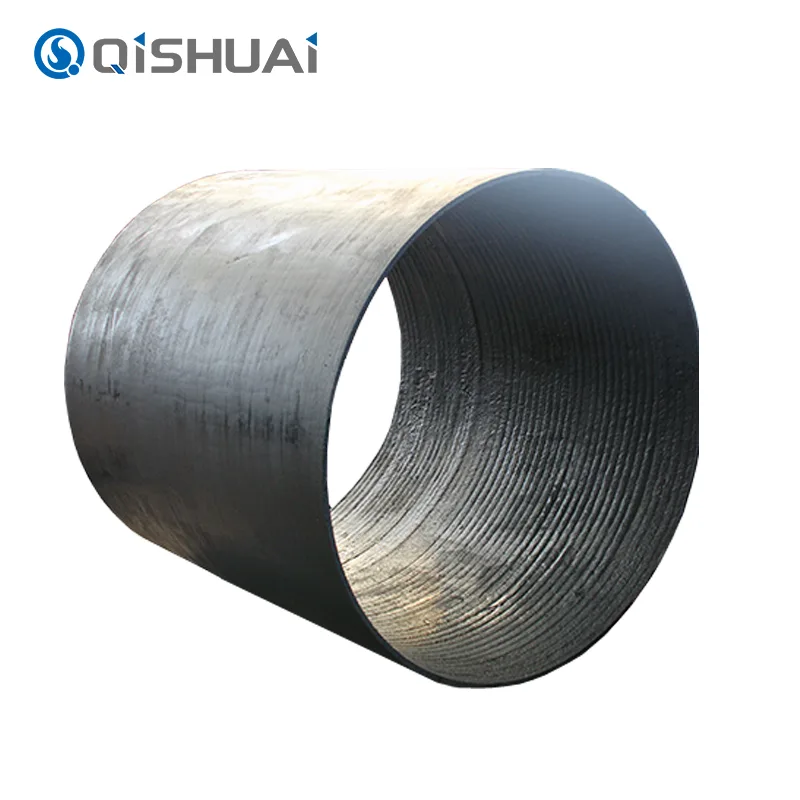 Chromium Overlay Borusu