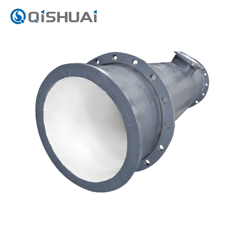 İzostatik Presləmə Keramika Aşınma Borusu