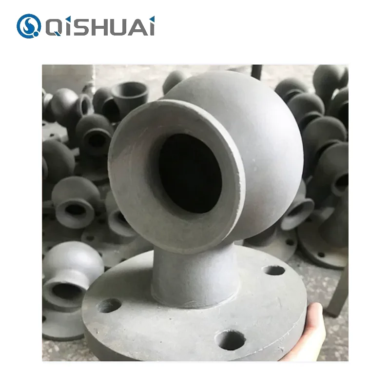 Sic Nozzle