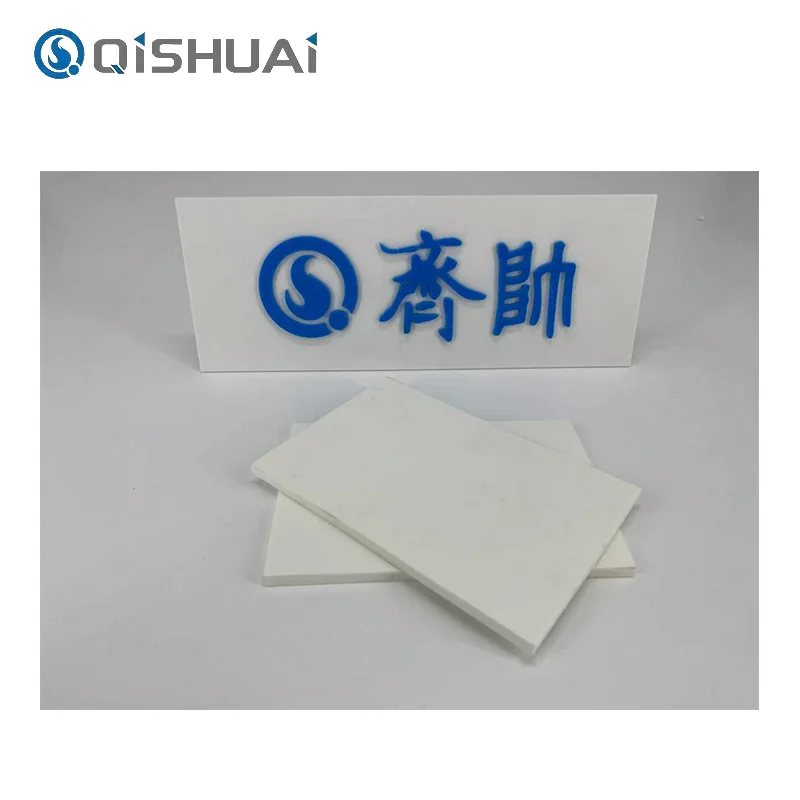 Davamlı Alumina Seramik Layneri geyin