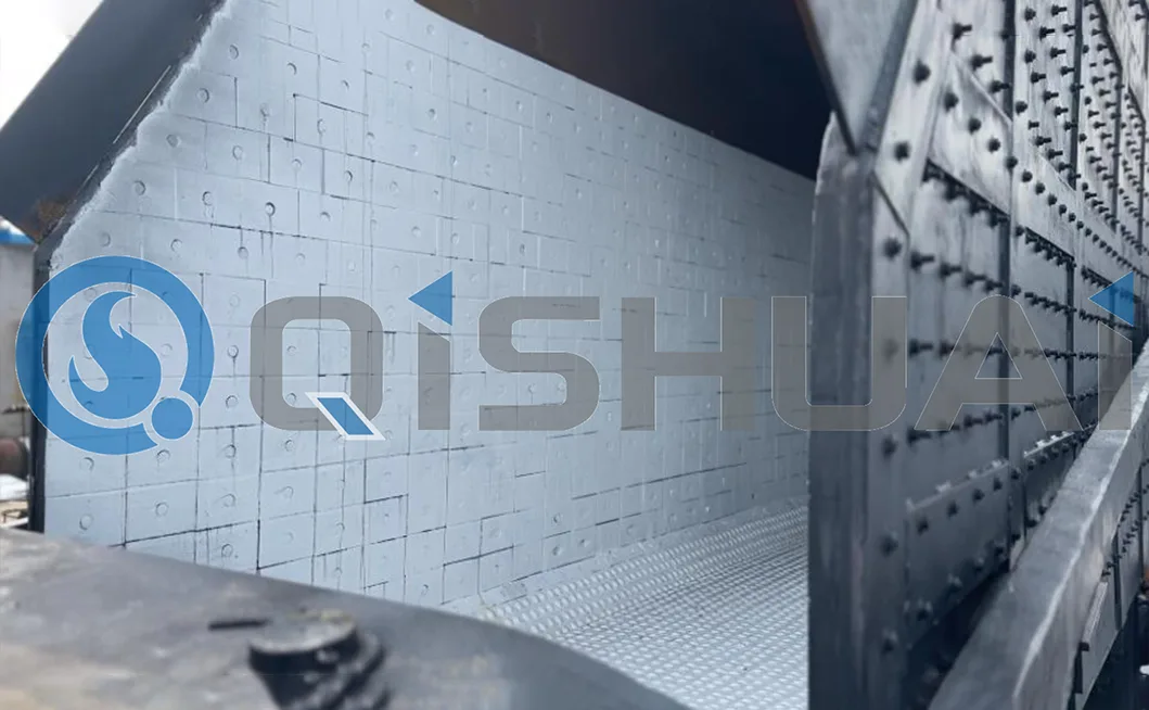 Boşaltma Vasitələri üçün Aşınmaya Davamlı Təmir